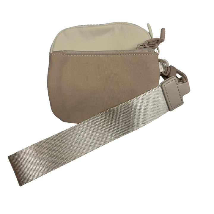 Dual Pouch Wristlet