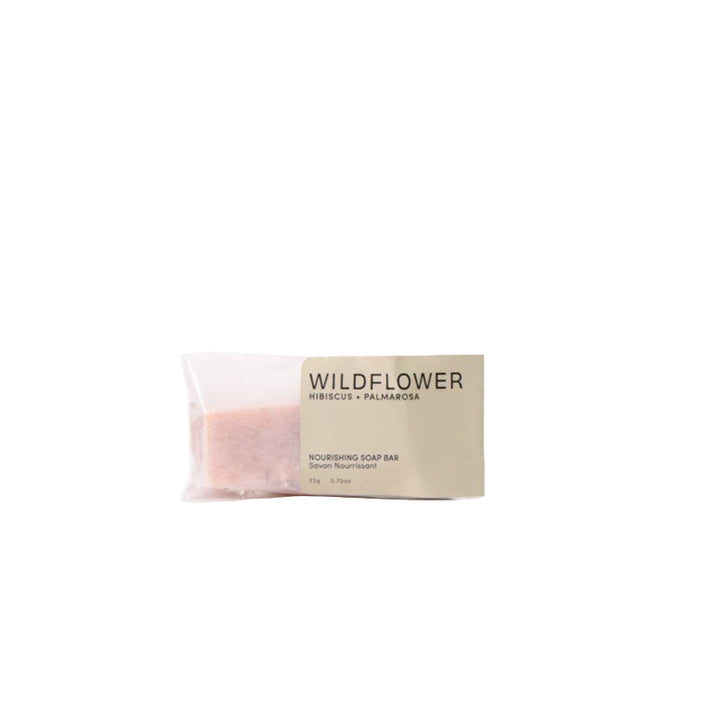 Wildwood Creek Wildflower Natural Organic Soap Bar