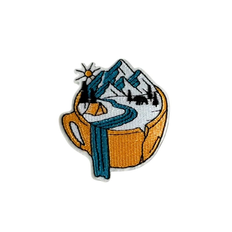 Take It Outside Camping Patches