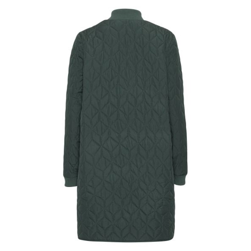 Ilse Jacobson Padded Quilt Coat