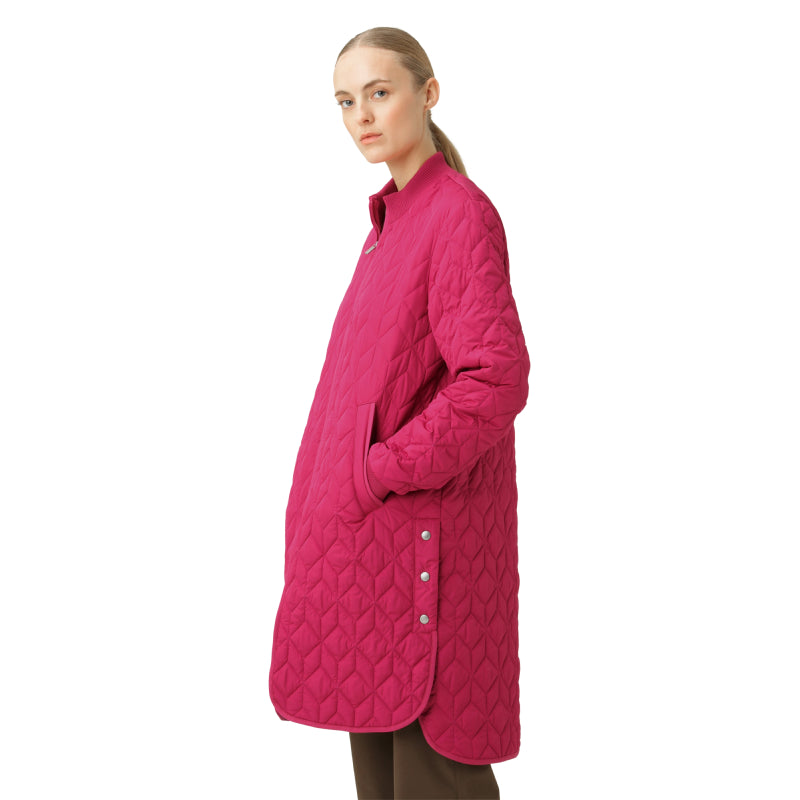 Ilse Jacobson Padded Quilt Coat