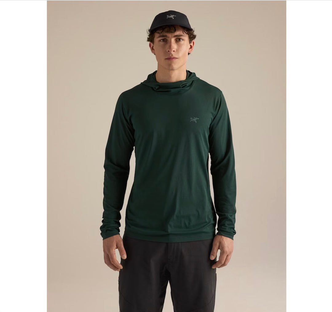 Sweat à capuche Arc'teryx Cormac - Homme