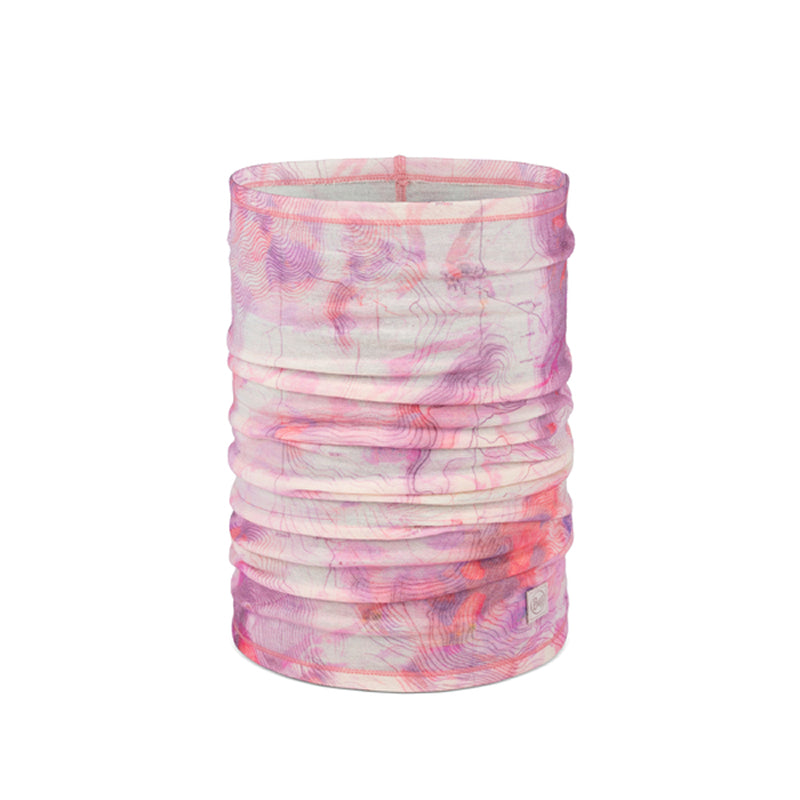 Buff Merino Lightweight Digital Prints Neckwear