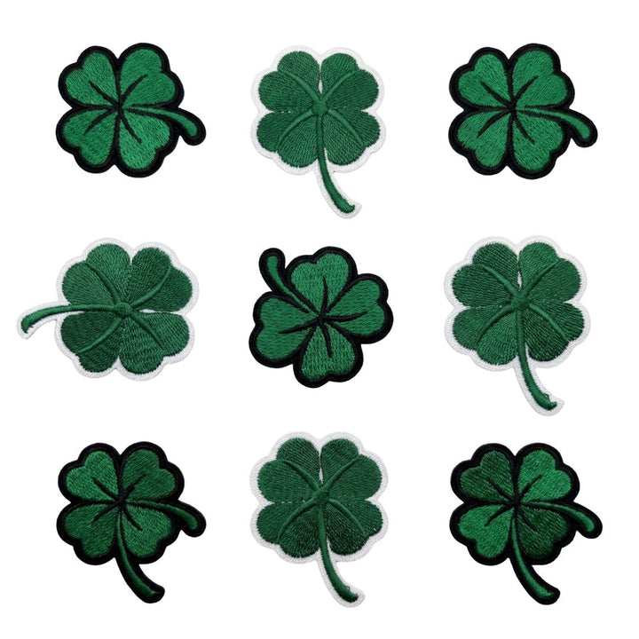 Ezeeteez 4 Leaf Clovers Patches