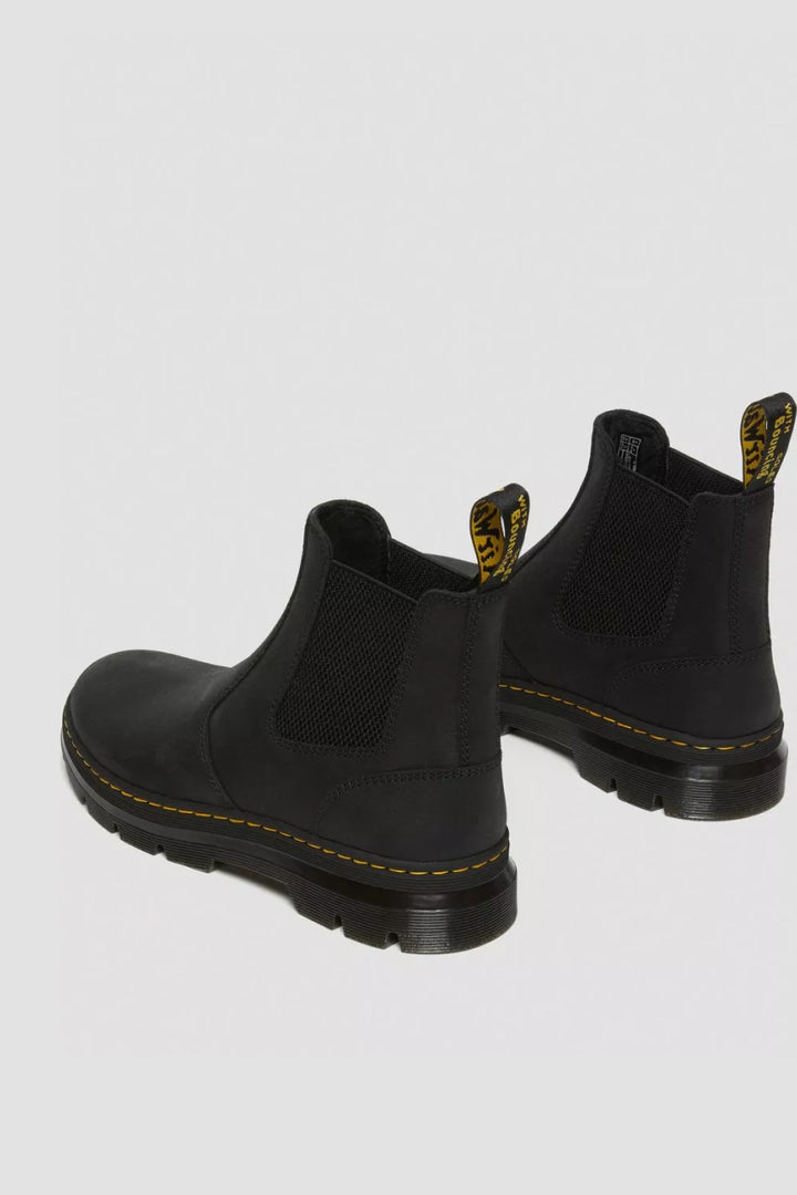 Dr. Martens Embury Leather Casual Chelsea Boots Men's