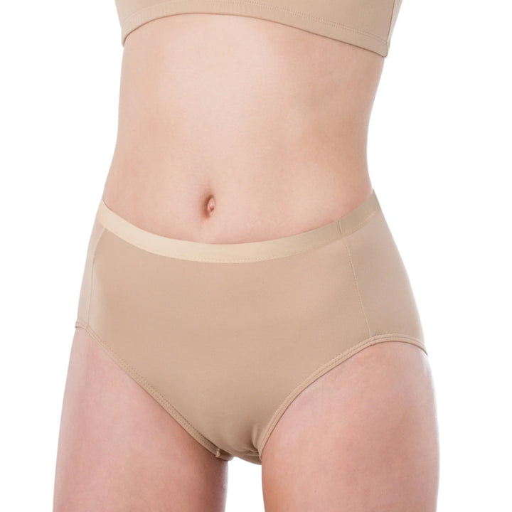 Elita Silk Magic Microfiber High Cut Panty with Full Coverage