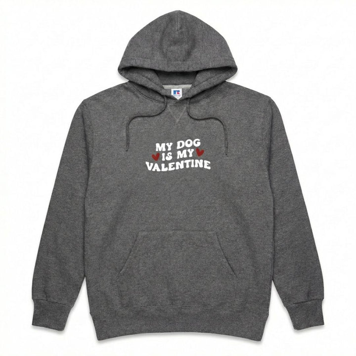 Ezeeteez Custom My Dog is My Valentine Print