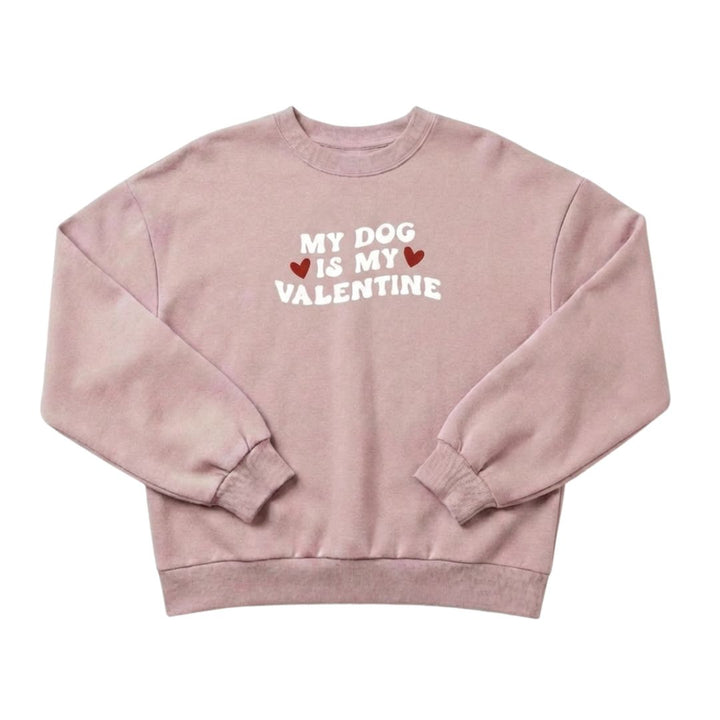 Ezeeteez Custom My Dog is My Valentine Print