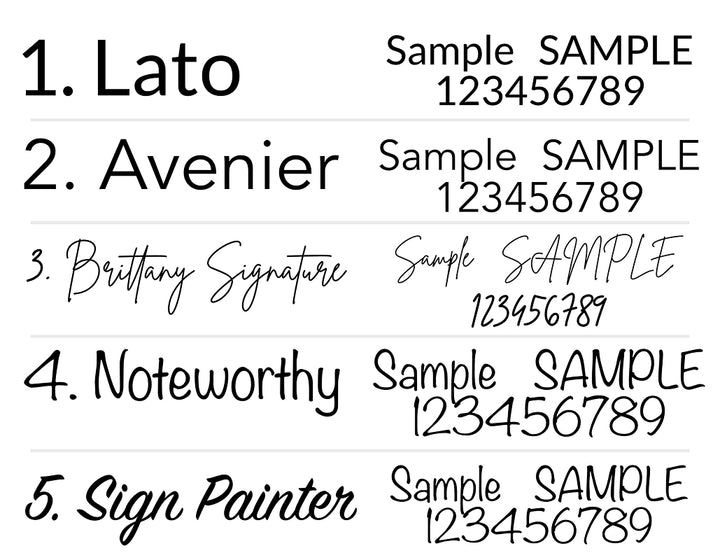 Custom Valentine's Engraving Add On