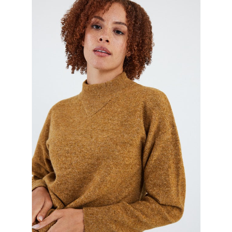 Fig Anvik High Neck Sweater