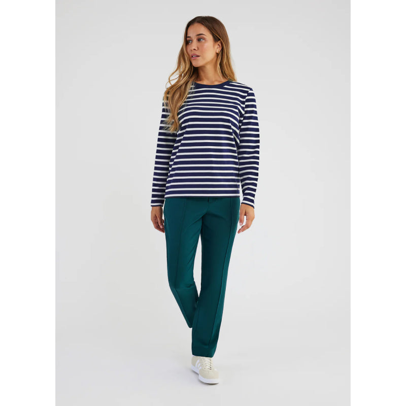 Fig Newport Long Sleeve Top