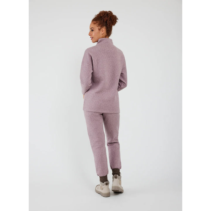 Fig Inga Long Zip Top