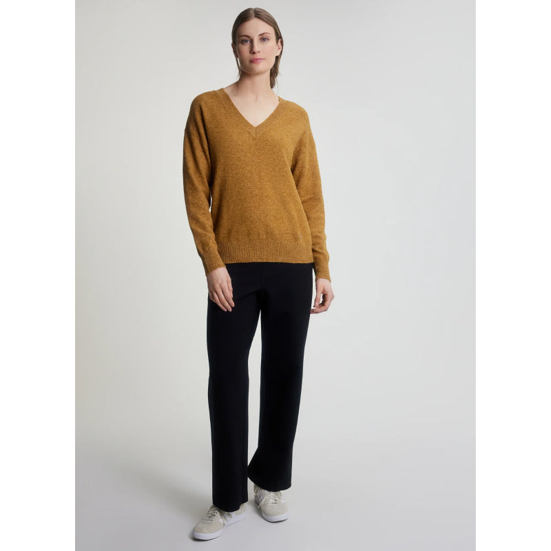 Fig Aniak V-Neck Sweater