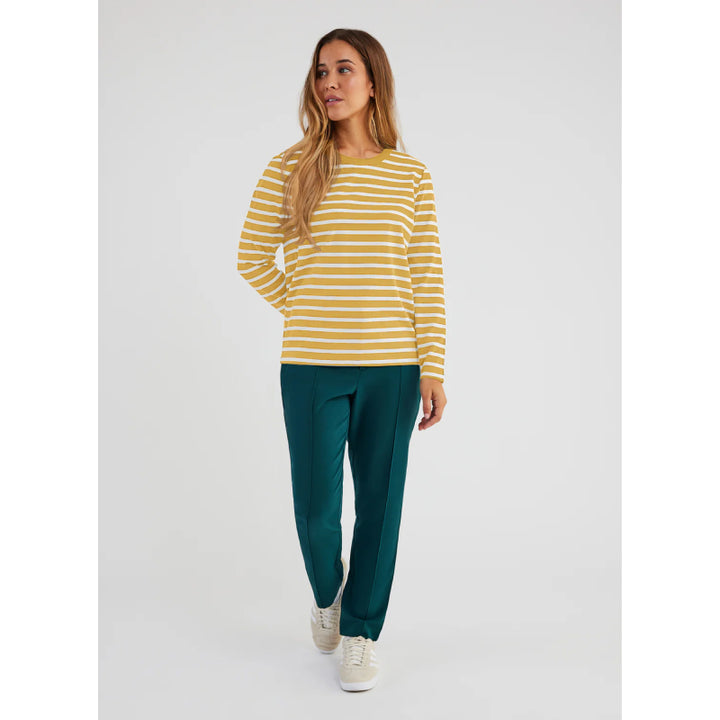 Fig Newport Long Sleeve Top