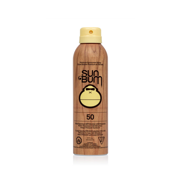 Sun Bum Original SPF 50 Sunscreen Spray