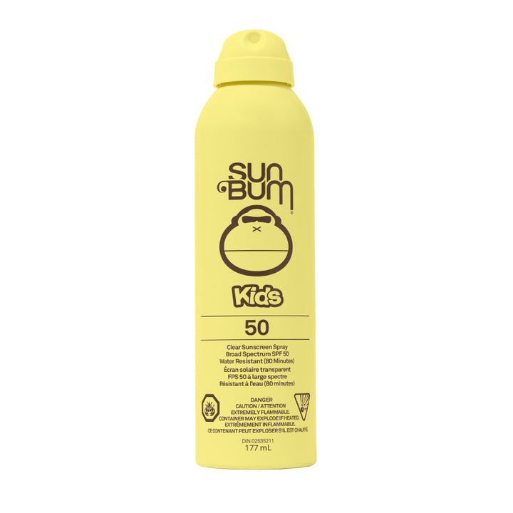 Sun Bum Kids SPF 50 Sunscreen Spray