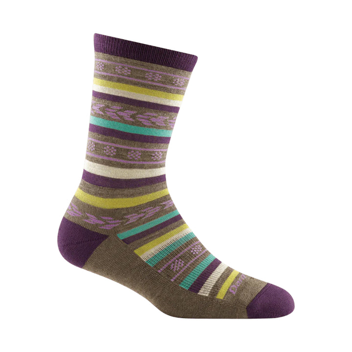 Darn Tough Women's Bronwyn Light Cushion Crew Sock