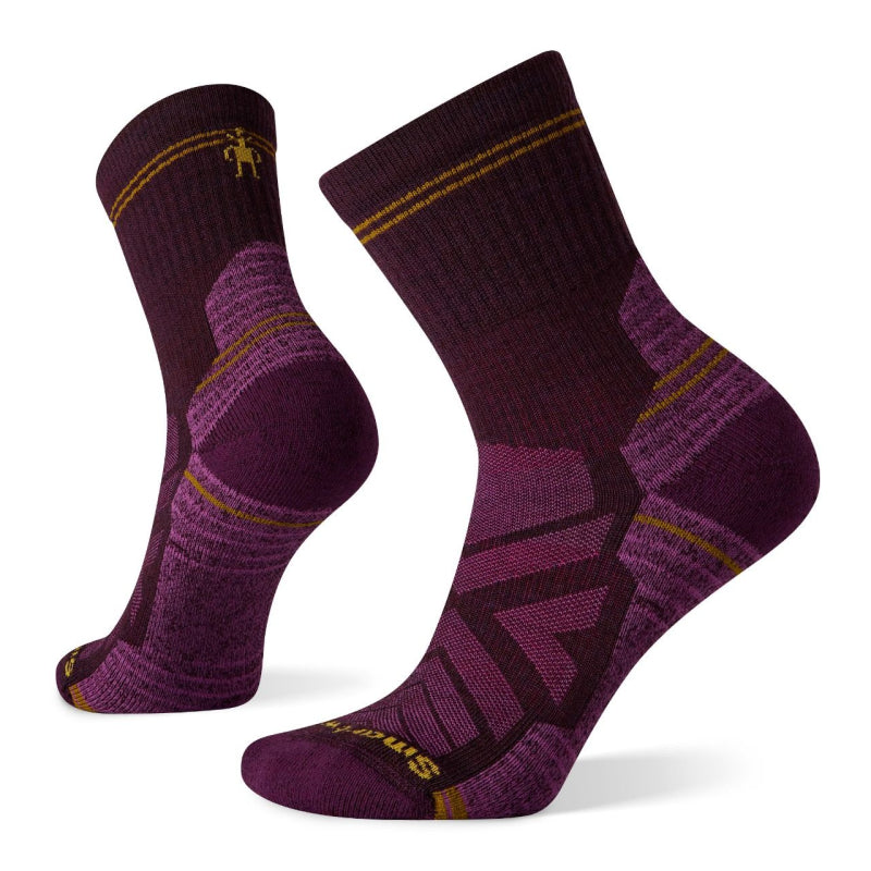 SmartWool Women's Hike Light Cushion Mid Crew Socks