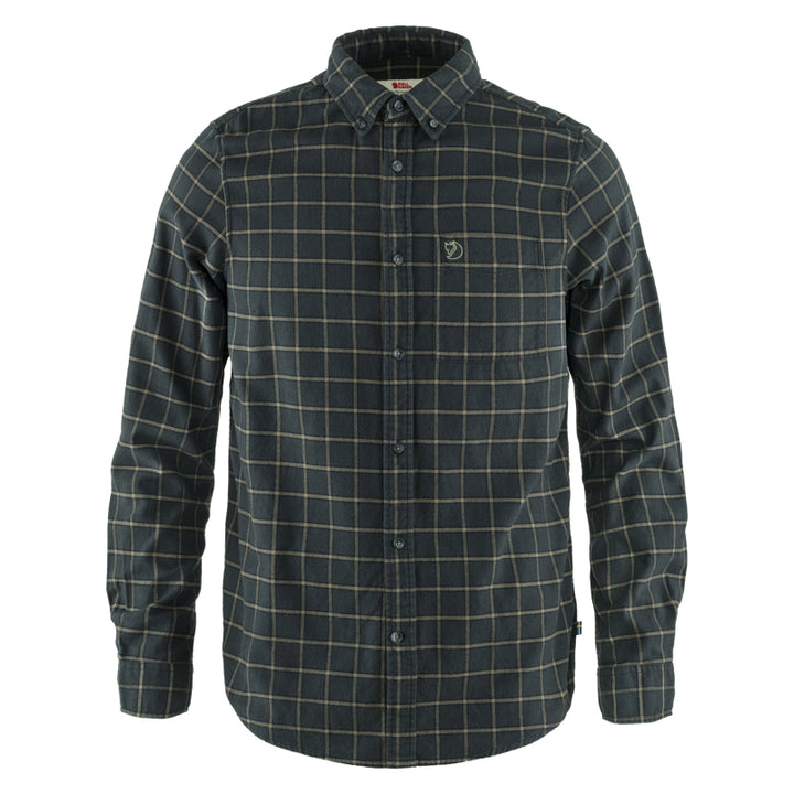 Fjällräven Övik Flannel Shirt Men's