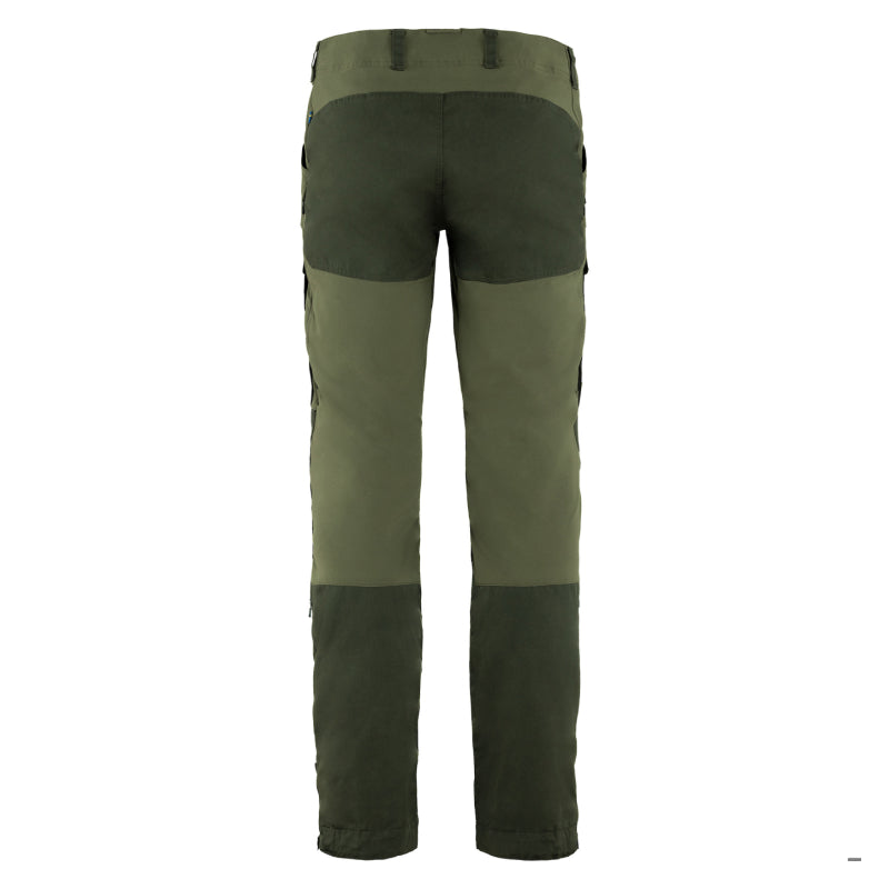 FJÄLLRÄVEN Keb Pantalon Homme - Noir