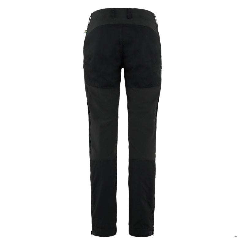 FJÄLLRÄVEN Keb Trousers Curved Women's