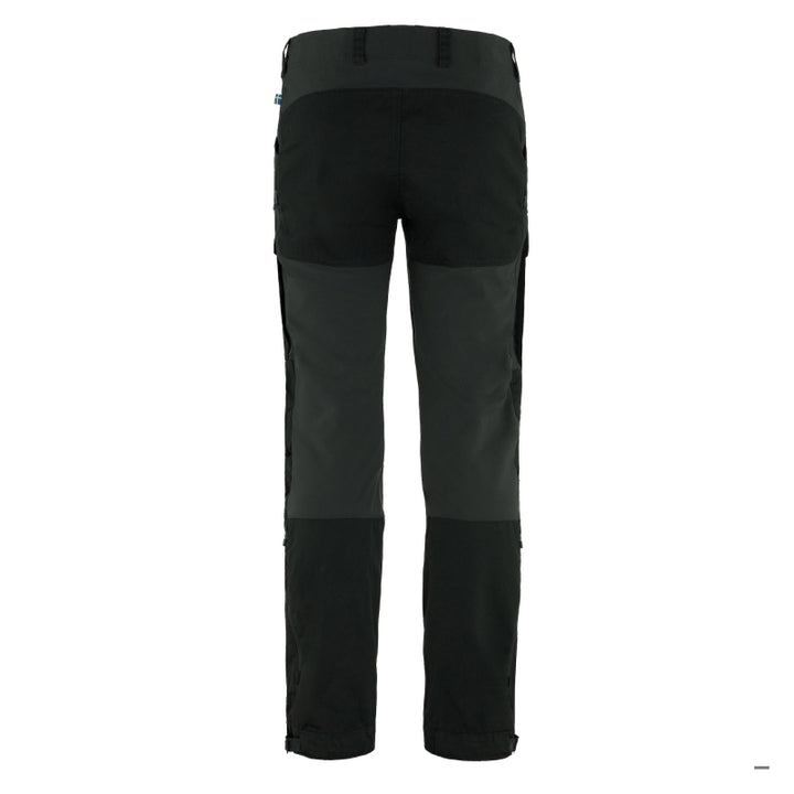 FJÄLLRÄVEN Keb Pantalon Homme - Noir