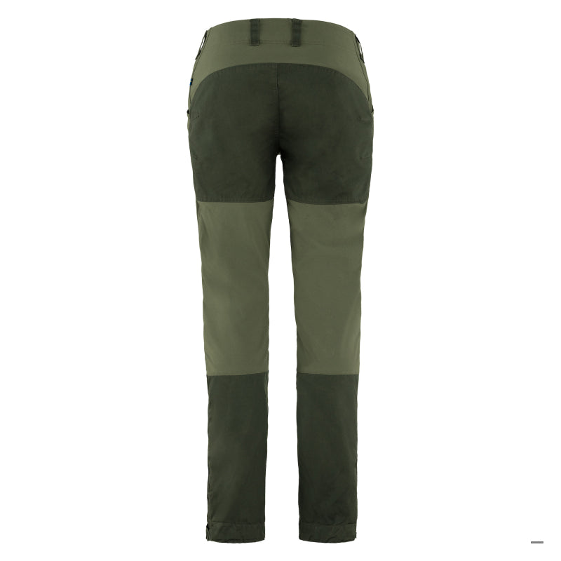 FJÄLLRÄVEN Keb Trousers Curved Women's