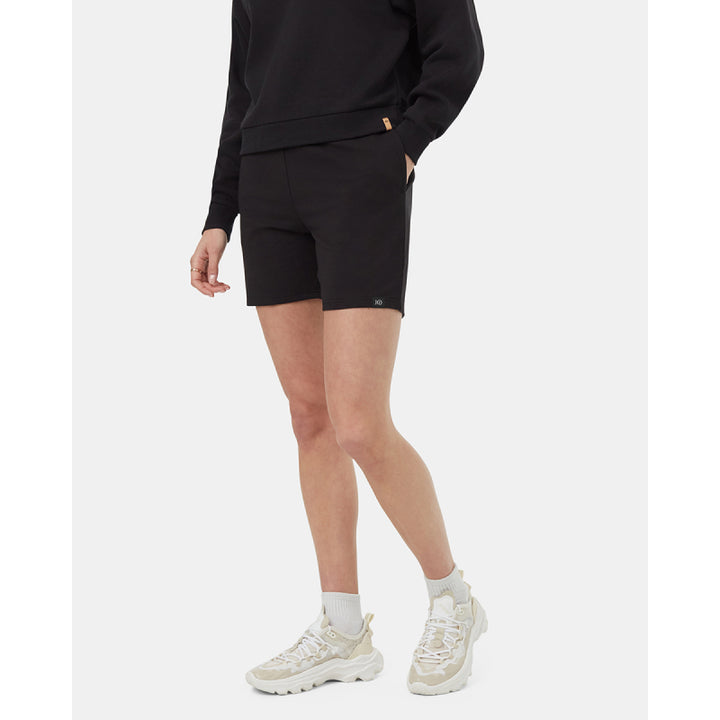 Tentree Short SoftTerry Light Canyon pour femme