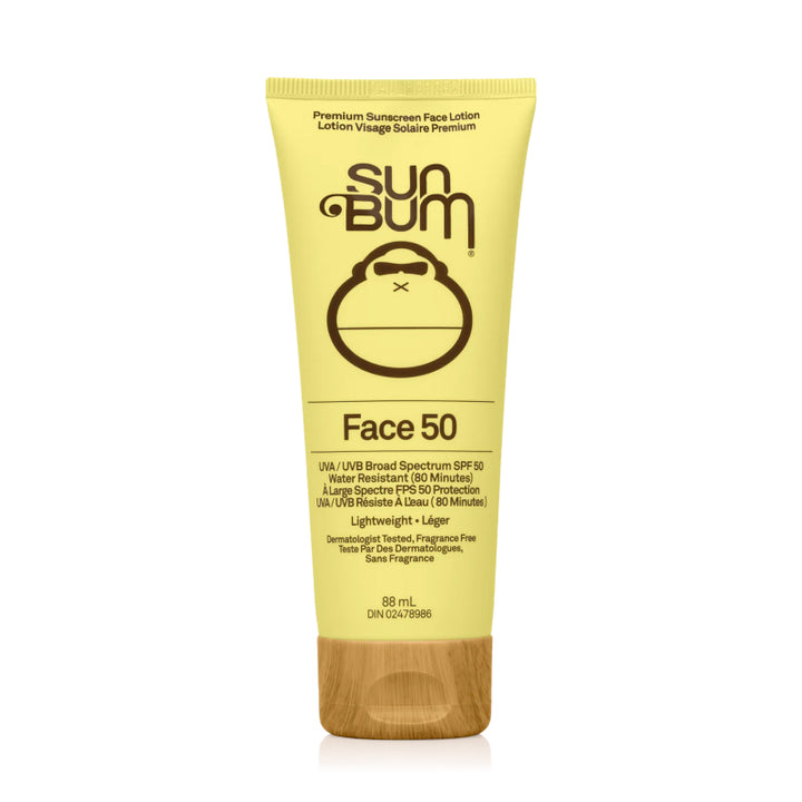 Sun Bum Original 'Face 50' SPF 50 Sunscreen Lotion