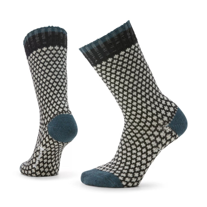 Smartwool Everyday Popcorn Polka Dot Crew Socks