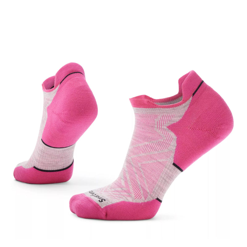 Smartwool Women's Run Targeted Cushion Low Ankle Socks