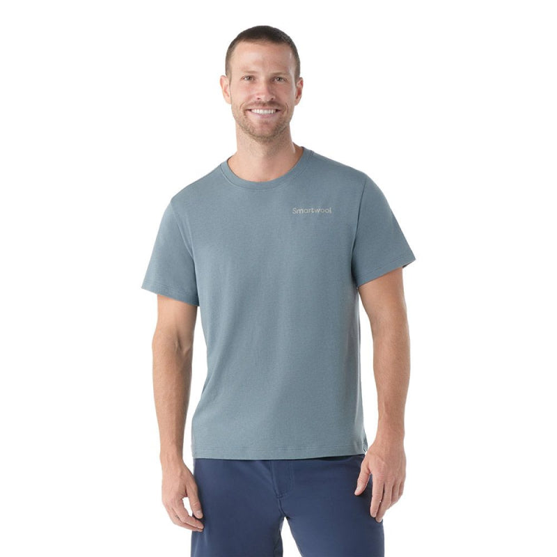 Smartwool Nature's Vibes Graphic Short Sleeve Tee
