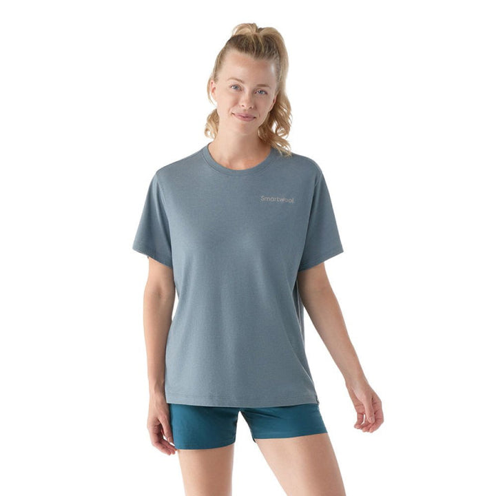 Smartwool Nature's Vibes Graphic Short Sleeve Tee