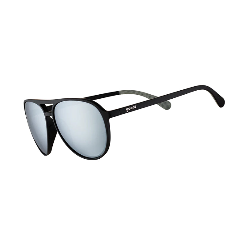Goodr Add the Chrome Package Sunglasses