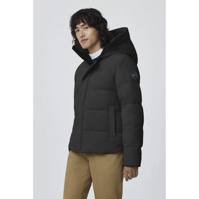 Canada Goose MacMillan Parka Black Label