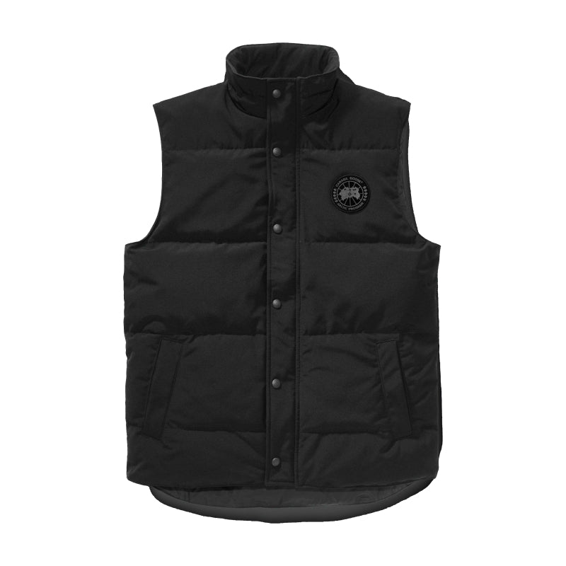 Canada Goose Garson Vest Black Label - Main Image