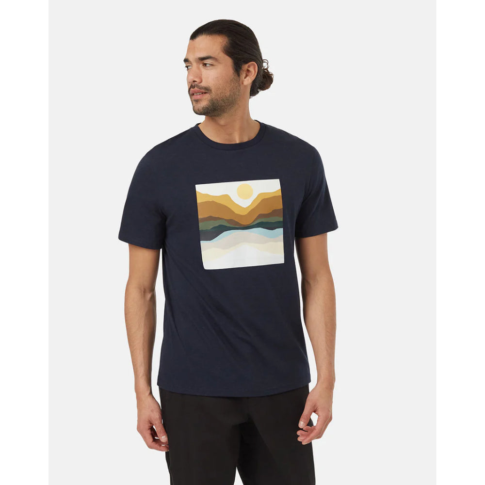 Tentree Men's Artist Series Oasis T-Shirt