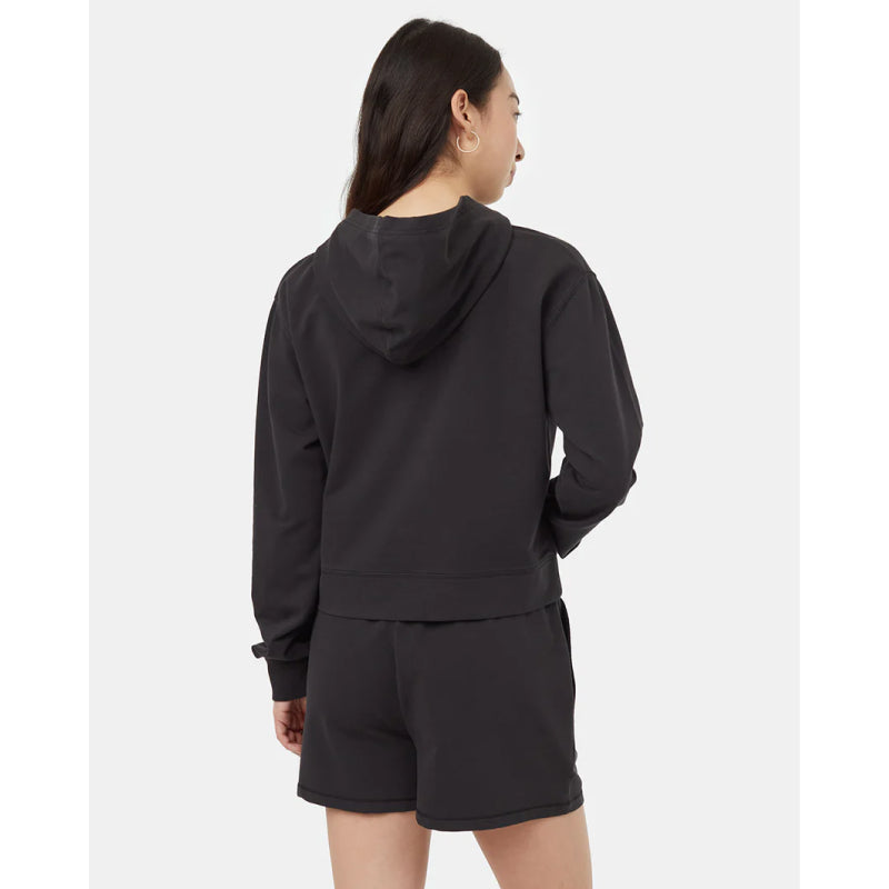 Tentree Women's French Terry Cropped Hoodie