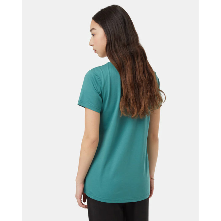 Tentree Women's SeaBlend Classic T-Shirt