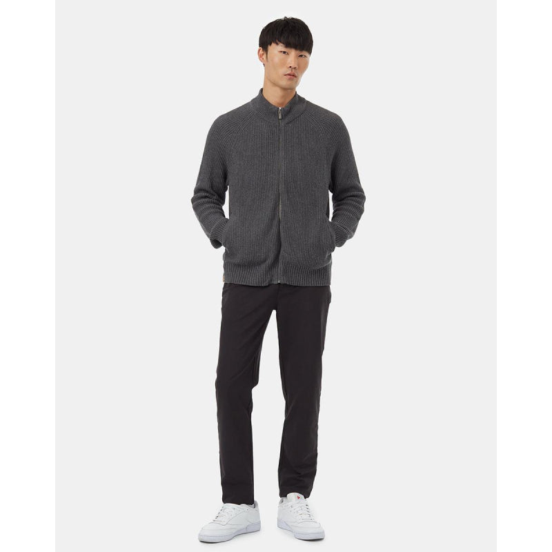 Tentree Highline Zip Sweater
