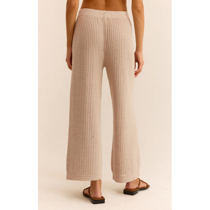 Z Supply Costa Crochet Pant