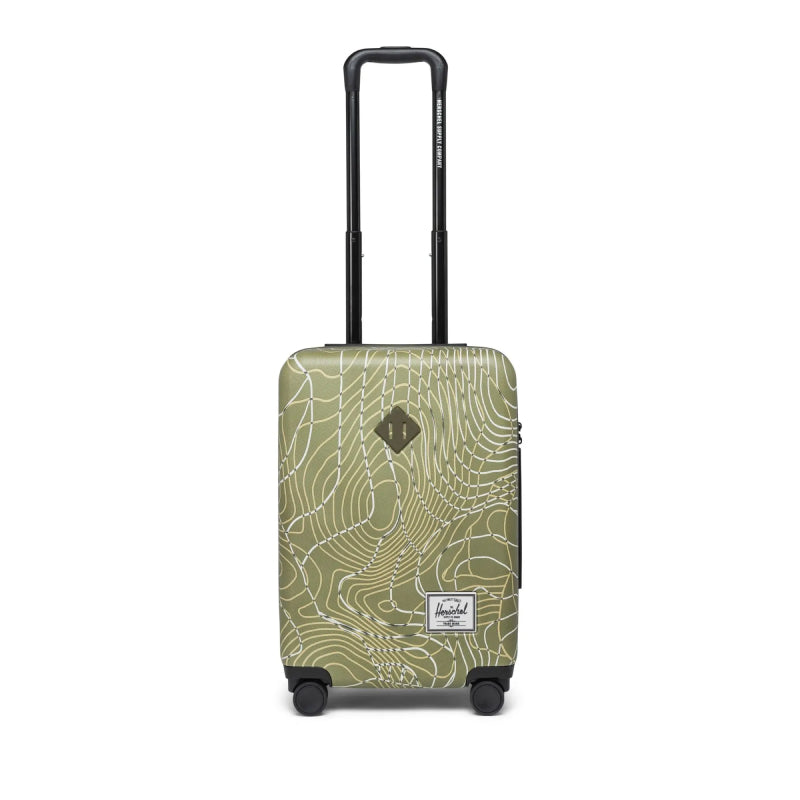 Herschel Heritage Camo Hard Shell Luggage Buy Unisex Herschel