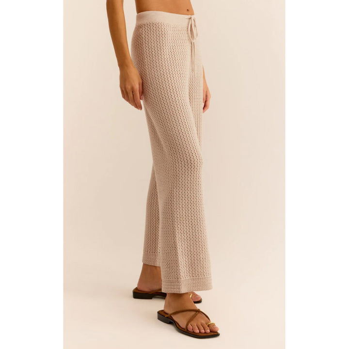 Z Supply Costa Crochet Pant