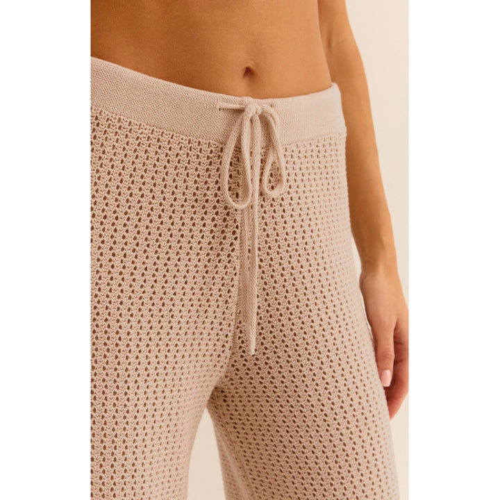 Z Supply Costa Crochet Pant