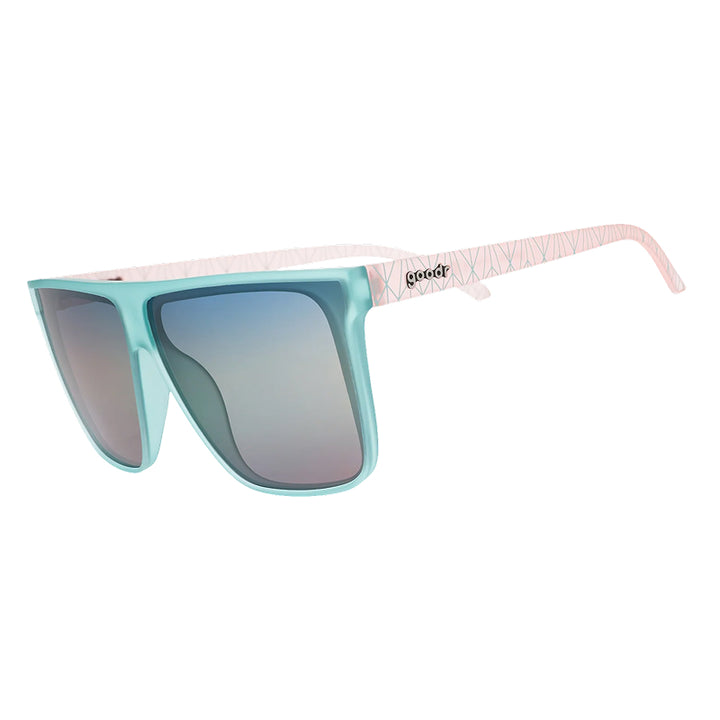 Goodr Carl’s Miami Vices
