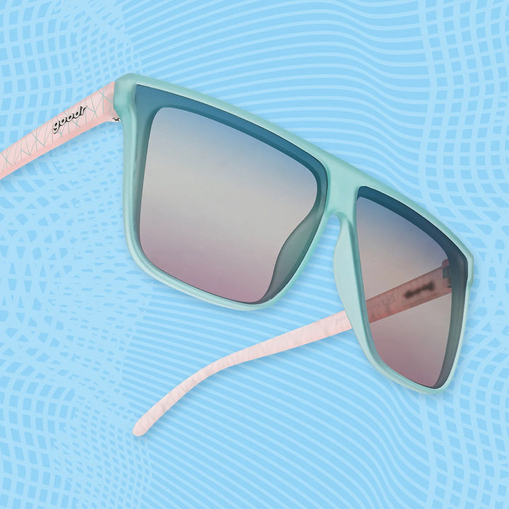 Goodr Carl’s Miami Vices