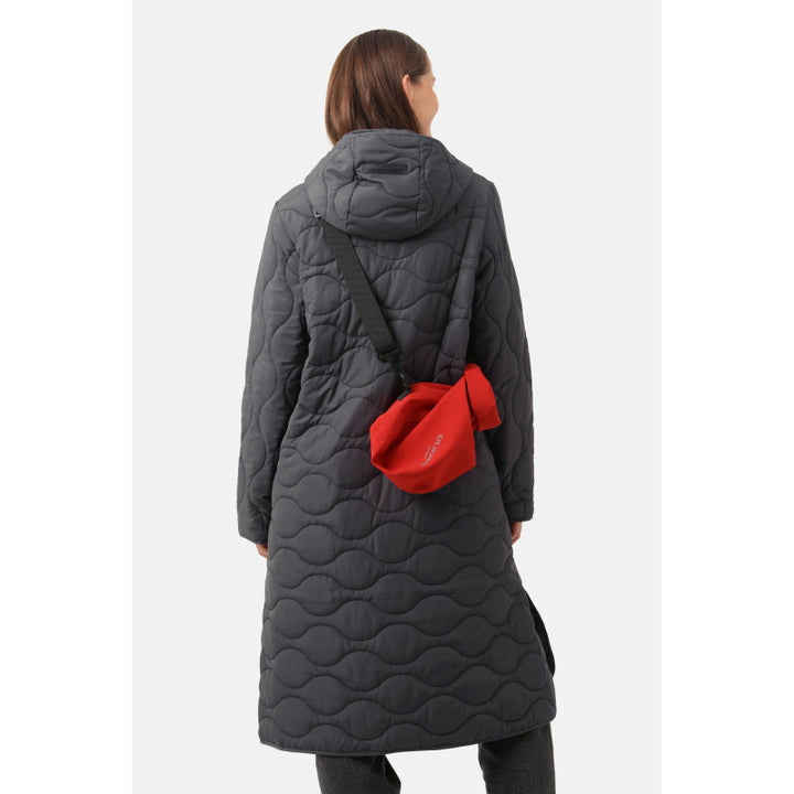 Ilse Jacobsen Long Quilt Coat