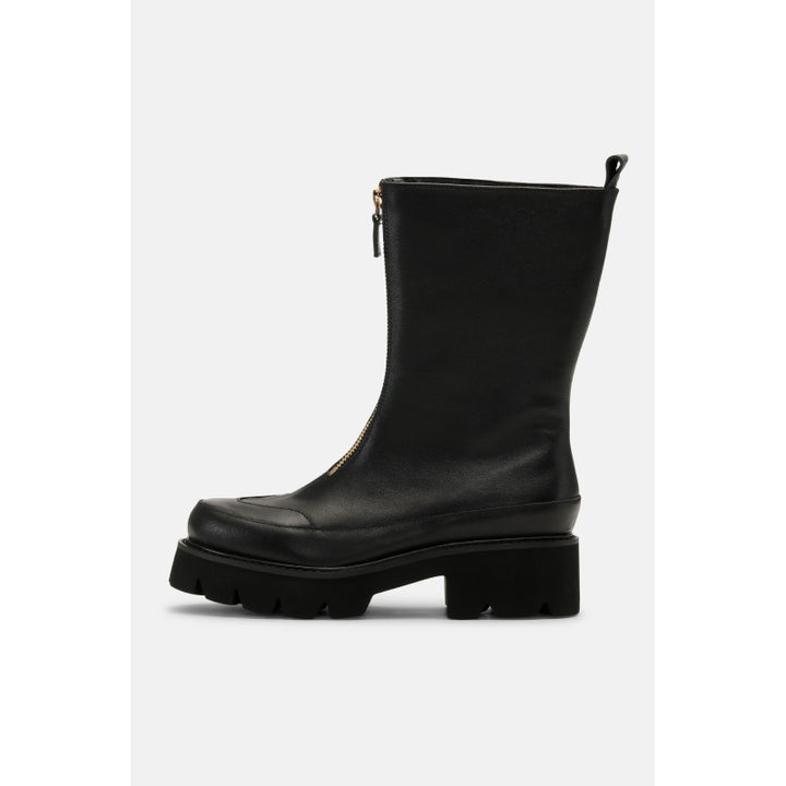 Ilse Jacobsen Miley Leather Boot with Zipper