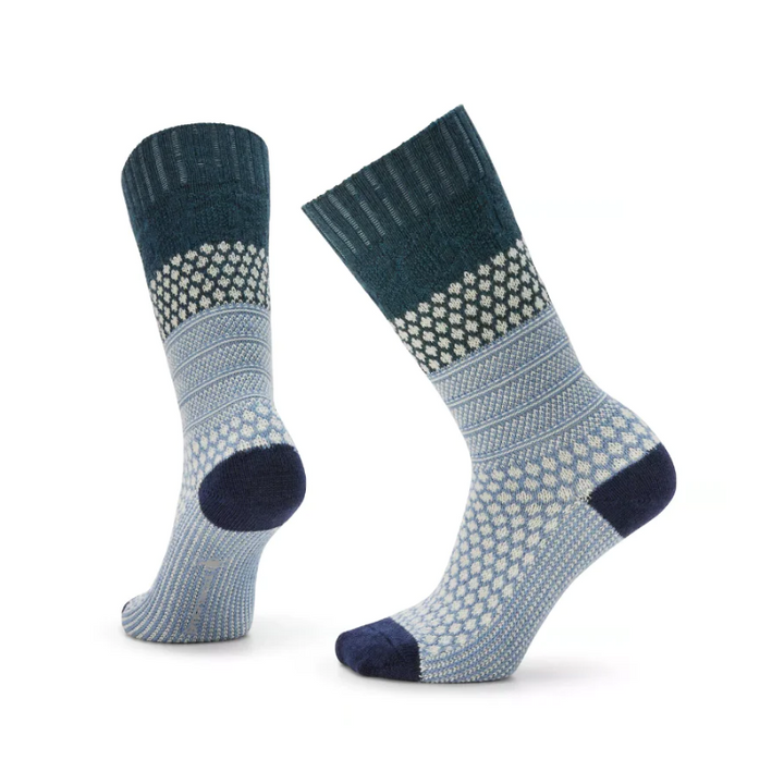 Smartwool Women's Everyday Popcorn Cable Crew Socks