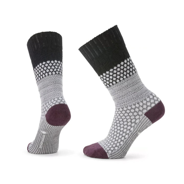 Smartwool Women's Everyday Popcorn Cable Crew Socks